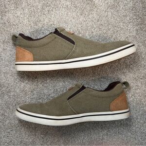 XTRATUF Men’s Canvas Sharkbyte Deck Shoes